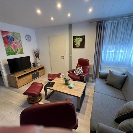 Strandnest Buesum Apartments Exterior foto
