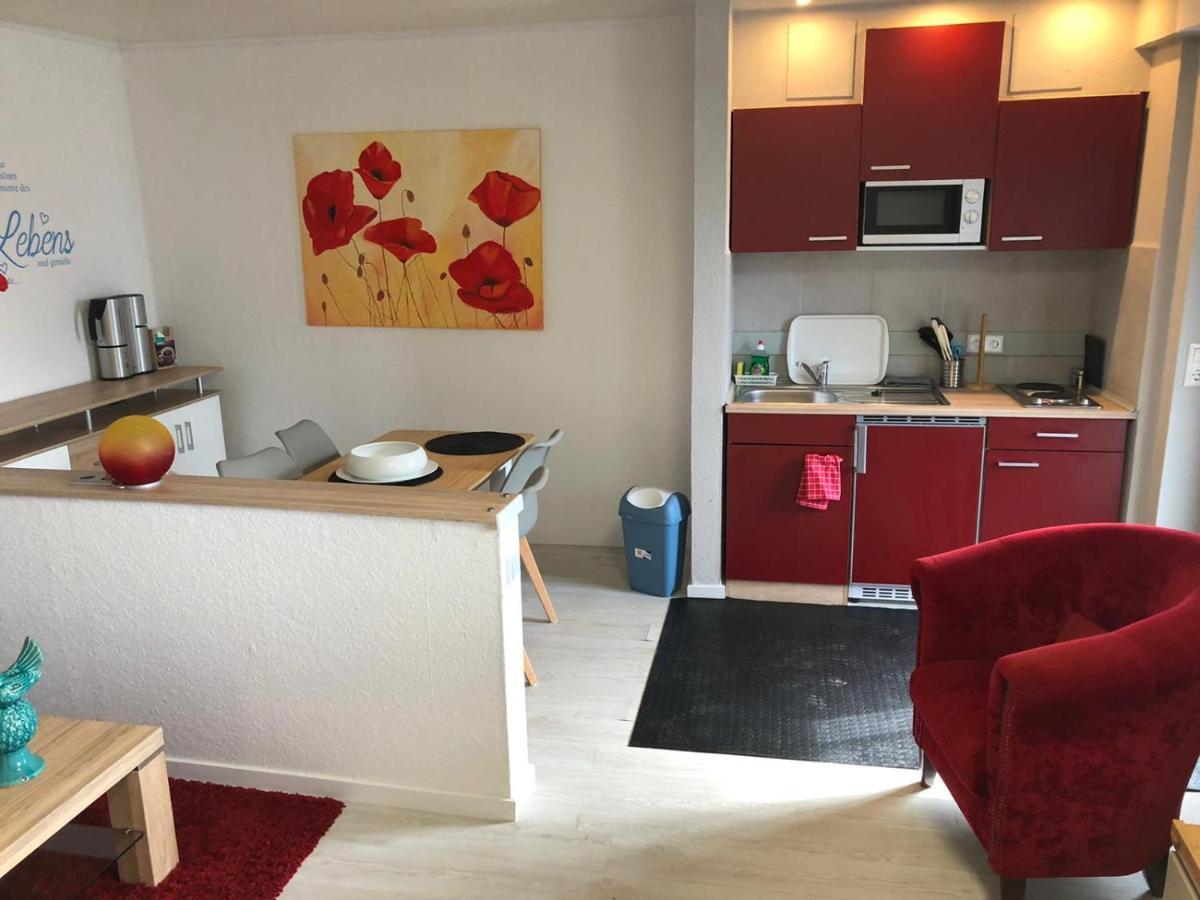 Strandnest Buesum Apartments Exterior foto