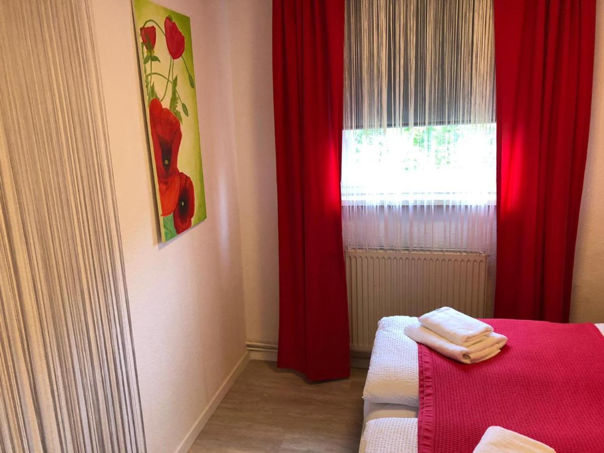 Strandnest Buesum Apartments Exterior foto