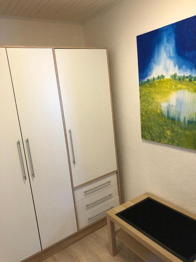 Strandnest Buesum Apartments Exterior foto