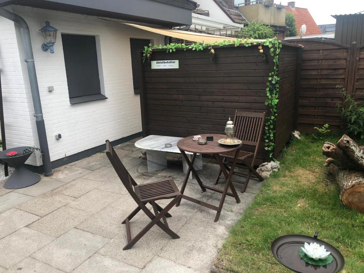 Strandnest Buesum Apartments Exterior foto