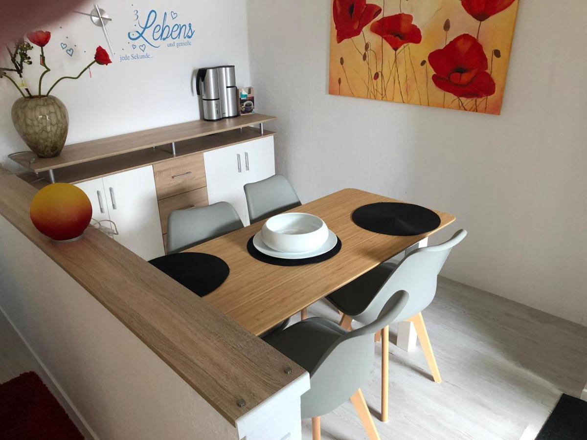 Strandnest Buesum Apartments Exterior foto