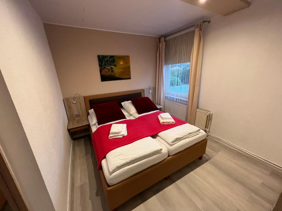 Strandnest Buesum Apartments Exterior foto