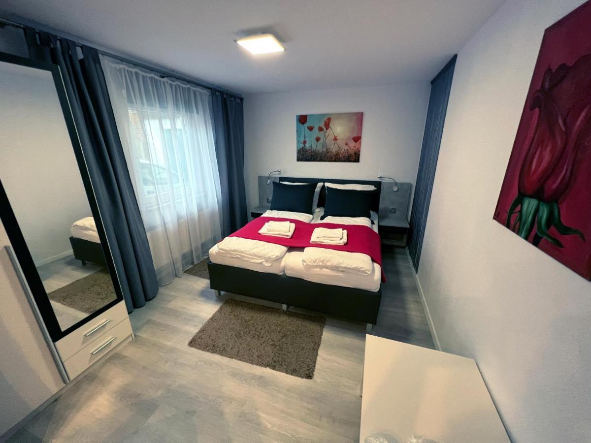 Strandnest Buesum Apartments Exterior foto