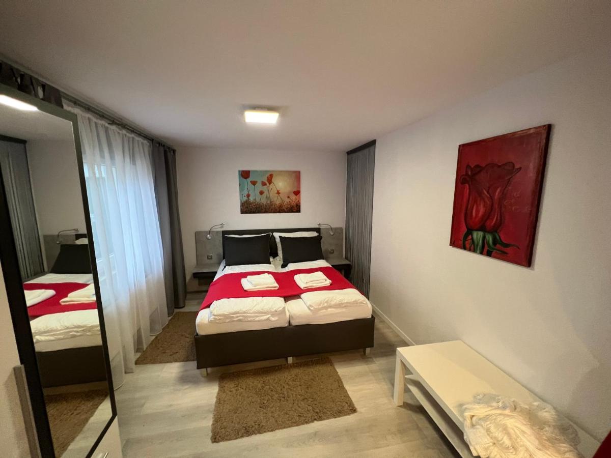 Strandnest Buesum Apartments Exterior foto