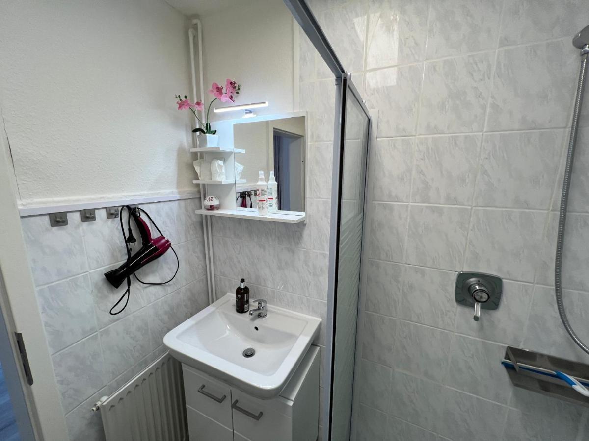 Strandnest Buesum Apartments Exterior foto