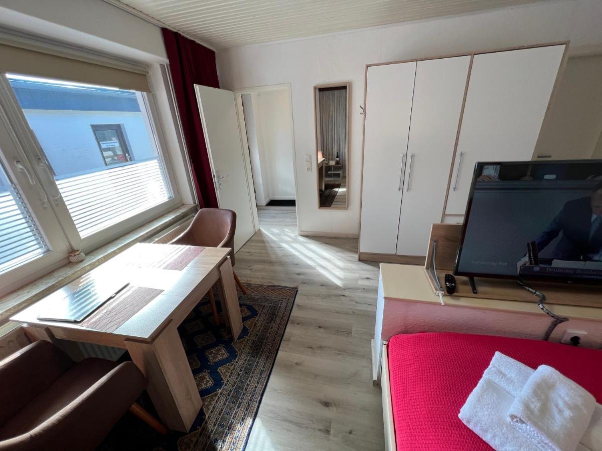 Strandnest Buesum Apartments Exterior foto