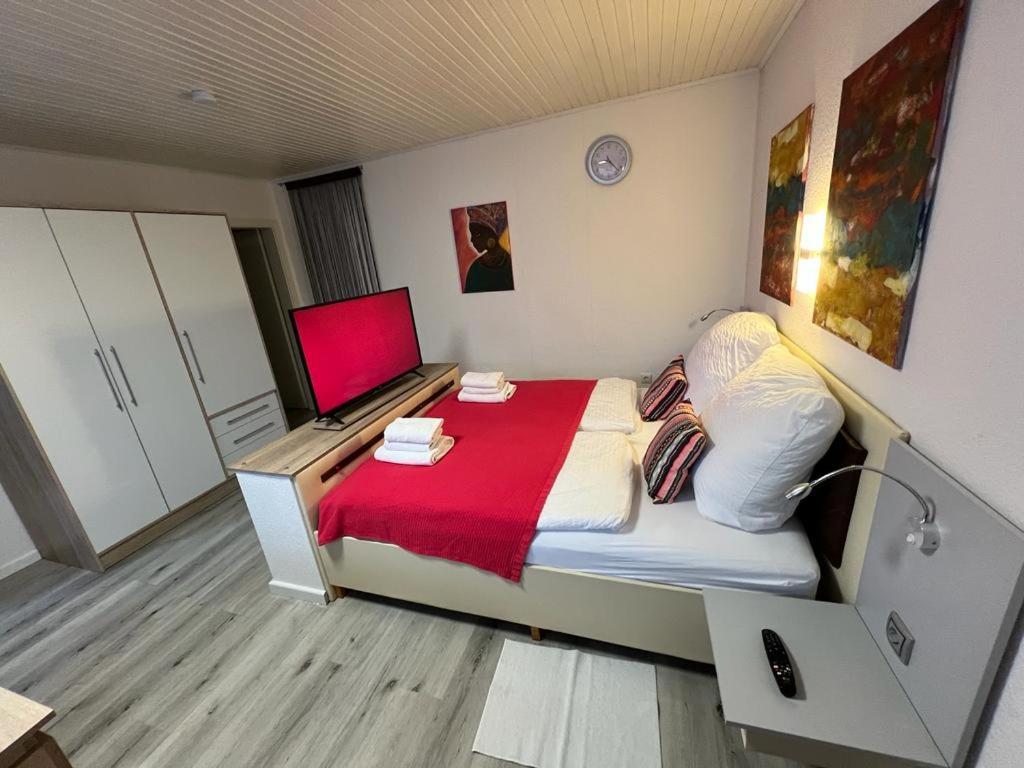 Strandnest Buesum Apartments Exterior foto