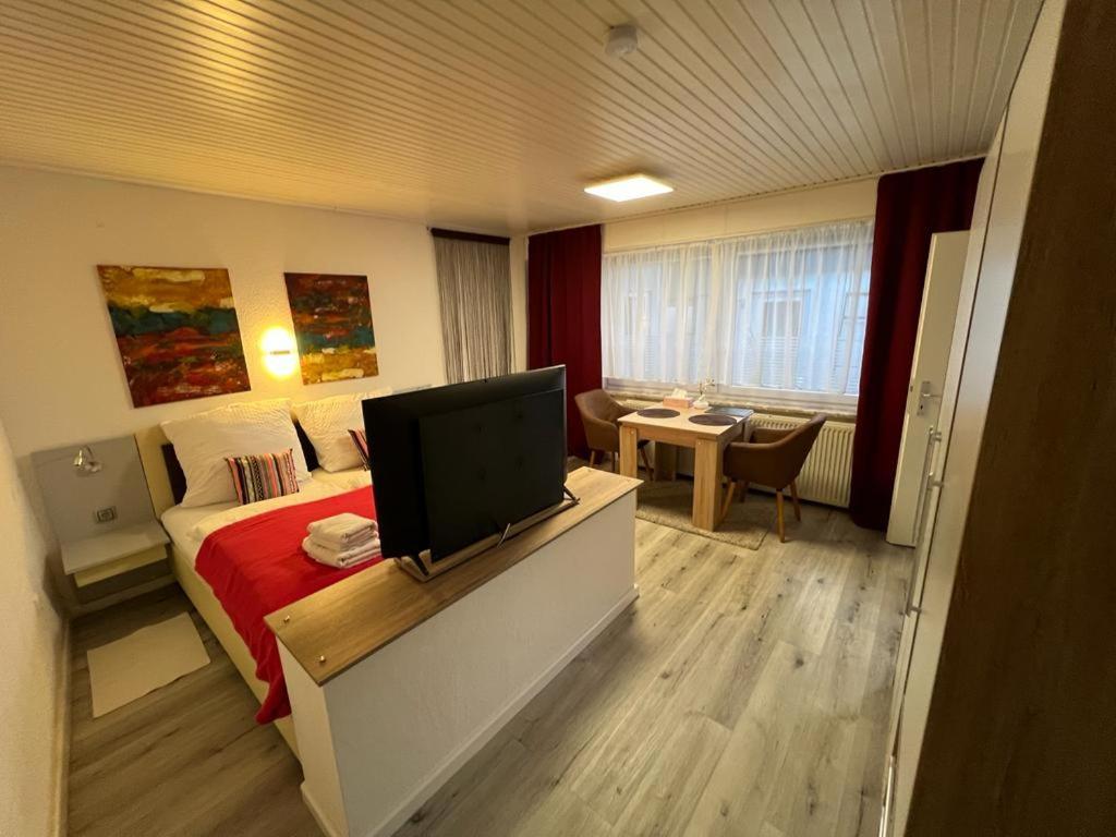 Strandnest Buesum Apartments Exterior foto