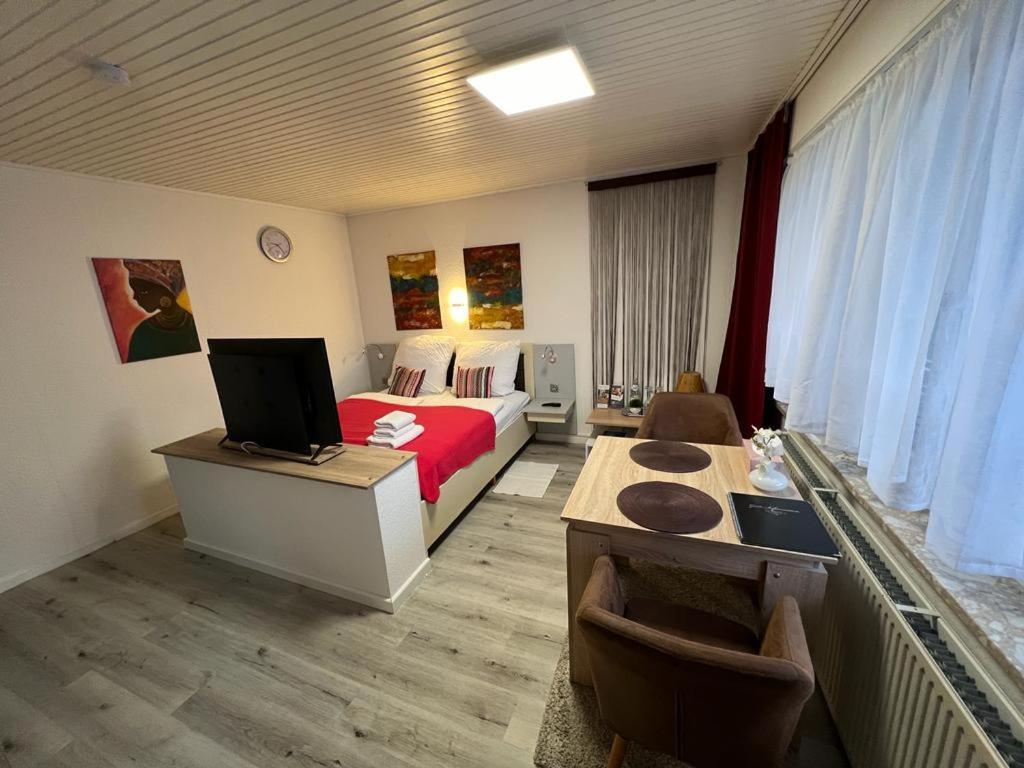 Strandnest Buesum Apartments Exterior foto