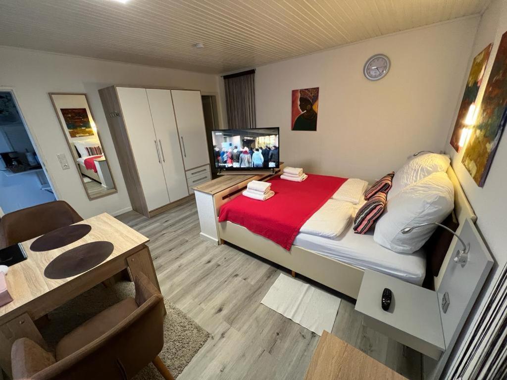 Strandnest Buesum Apartments Exterior foto