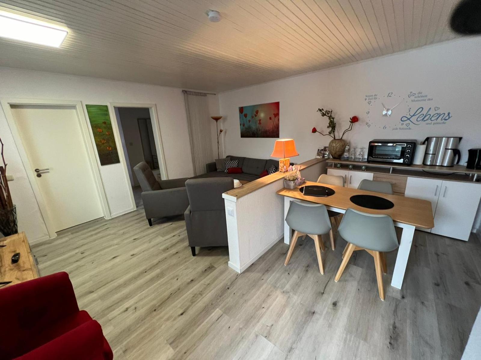 Strandnest Buesum Apartments Exterior foto