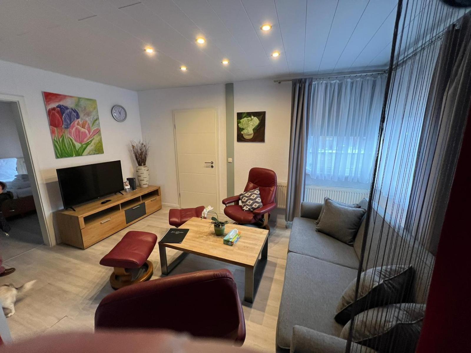 Strandnest Buesum Apartments Exterior foto